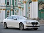 BMW 750i 2012 года